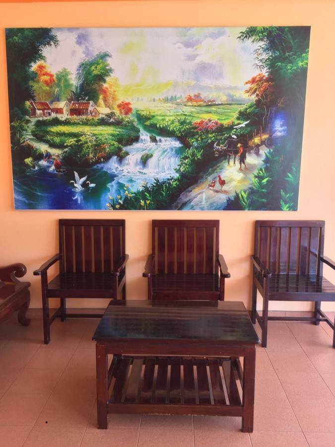 Poon Suk Hotel กบินทร์บุรี ภายนอก รูปภาพ