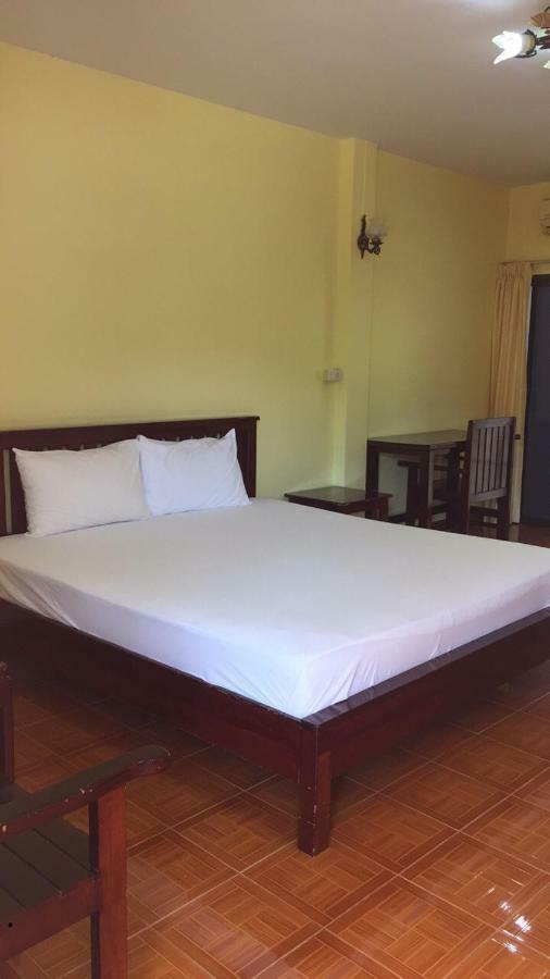 Poon Suk Hotel กบินทร์บุรี ภายนอก รูปภาพ